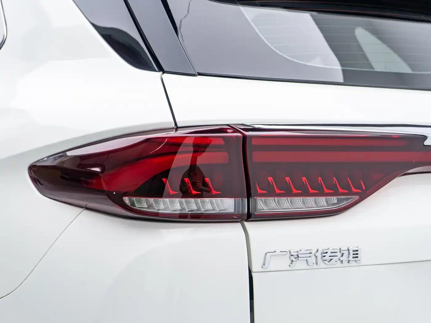 Trumpchi GS5 2019 235T Automatic Luxury Edition — миниатюра 23