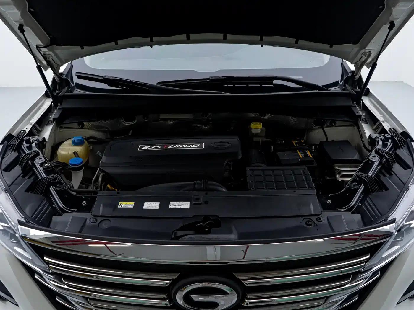 Trumpchi GS5 2019 235T Automatic Luxury Edition — миниатюра 25