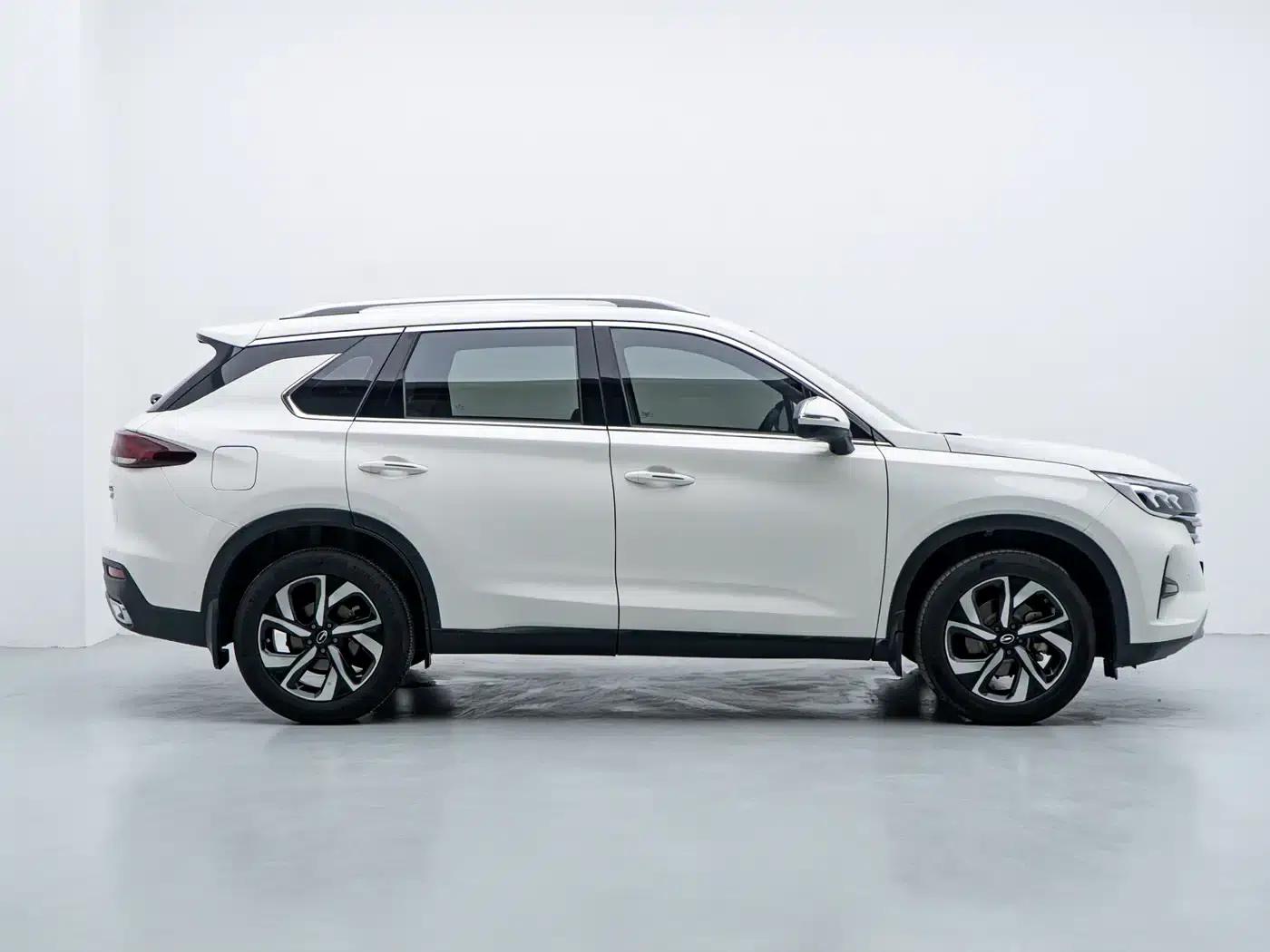 Trumpchi GS5 2019 235T Automatic Luxury Edition — миниатюра 4