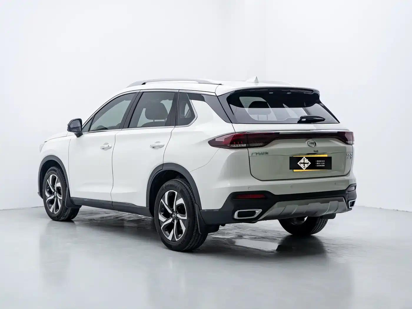 Trumpchi GS5 2019 235T Automatic Luxury Edition — миниатюра 7