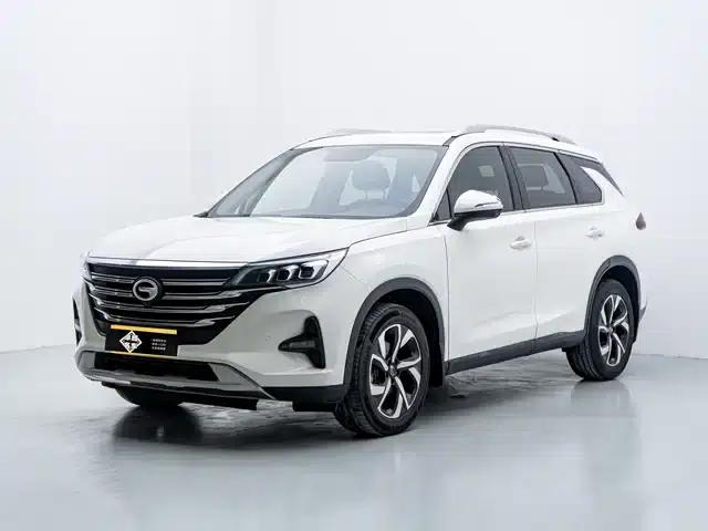 Trumpchi GS5 2019 235T Automatic Luxury Edition