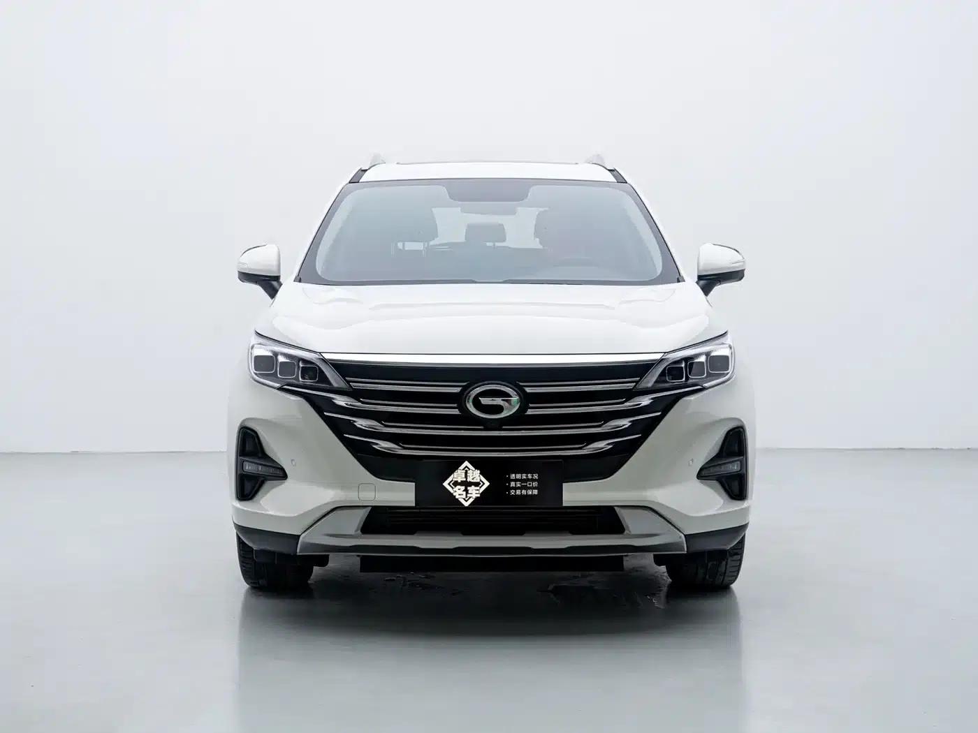 Trumpchi GS5 2019 235T Automatic Luxury Edition — миниатюра 2
