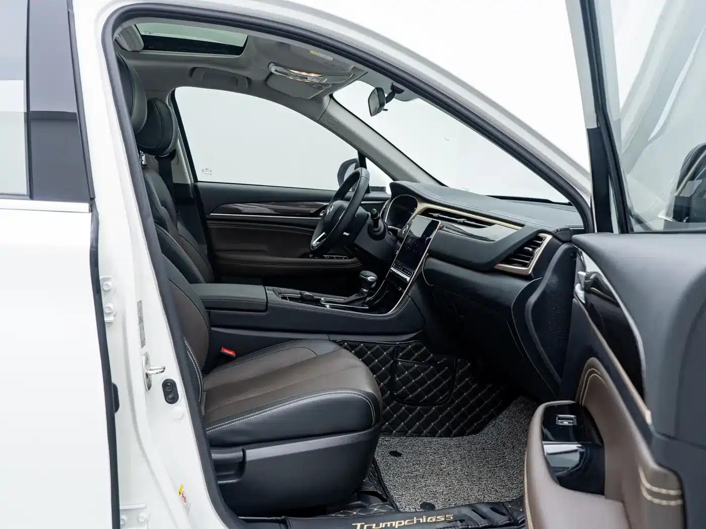 Trumpchi GS5 2019 235T Automatic Luxury Edition — миниатюра 16