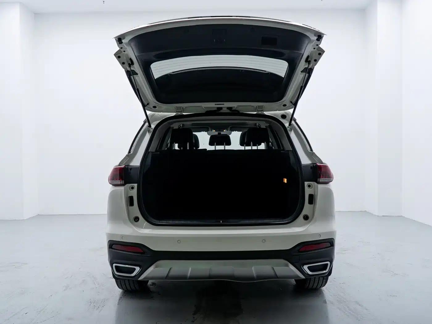 Trumpchi GS5 2019 235T Automatic Luxury Edition — миниатюра 26