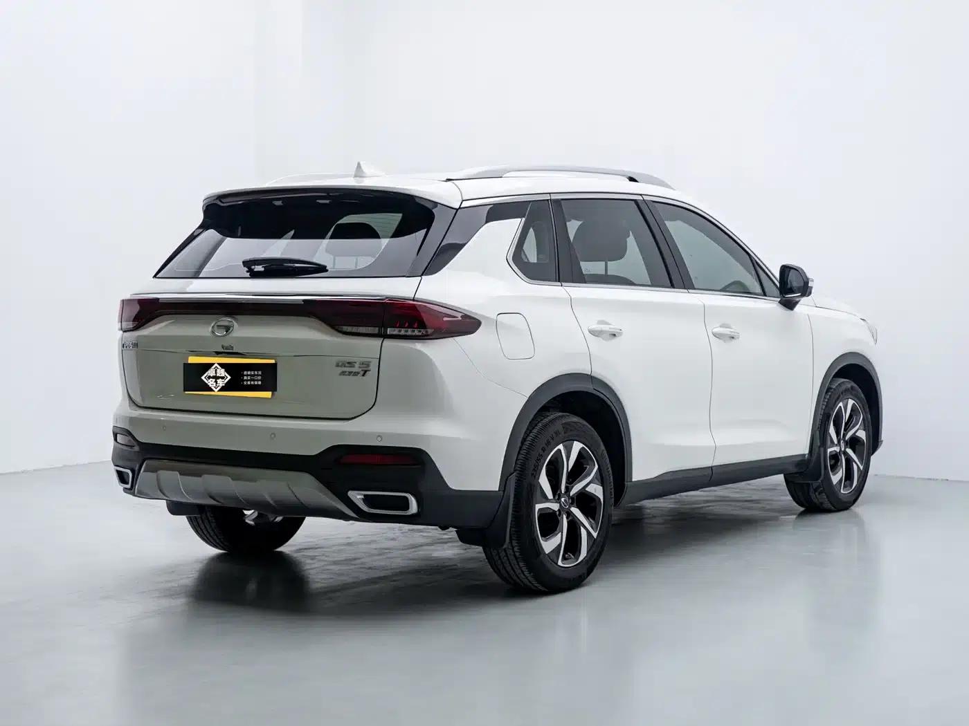 Trumpchi GS5 2019 235T Automatic Luxury Edition — миниатюра 5