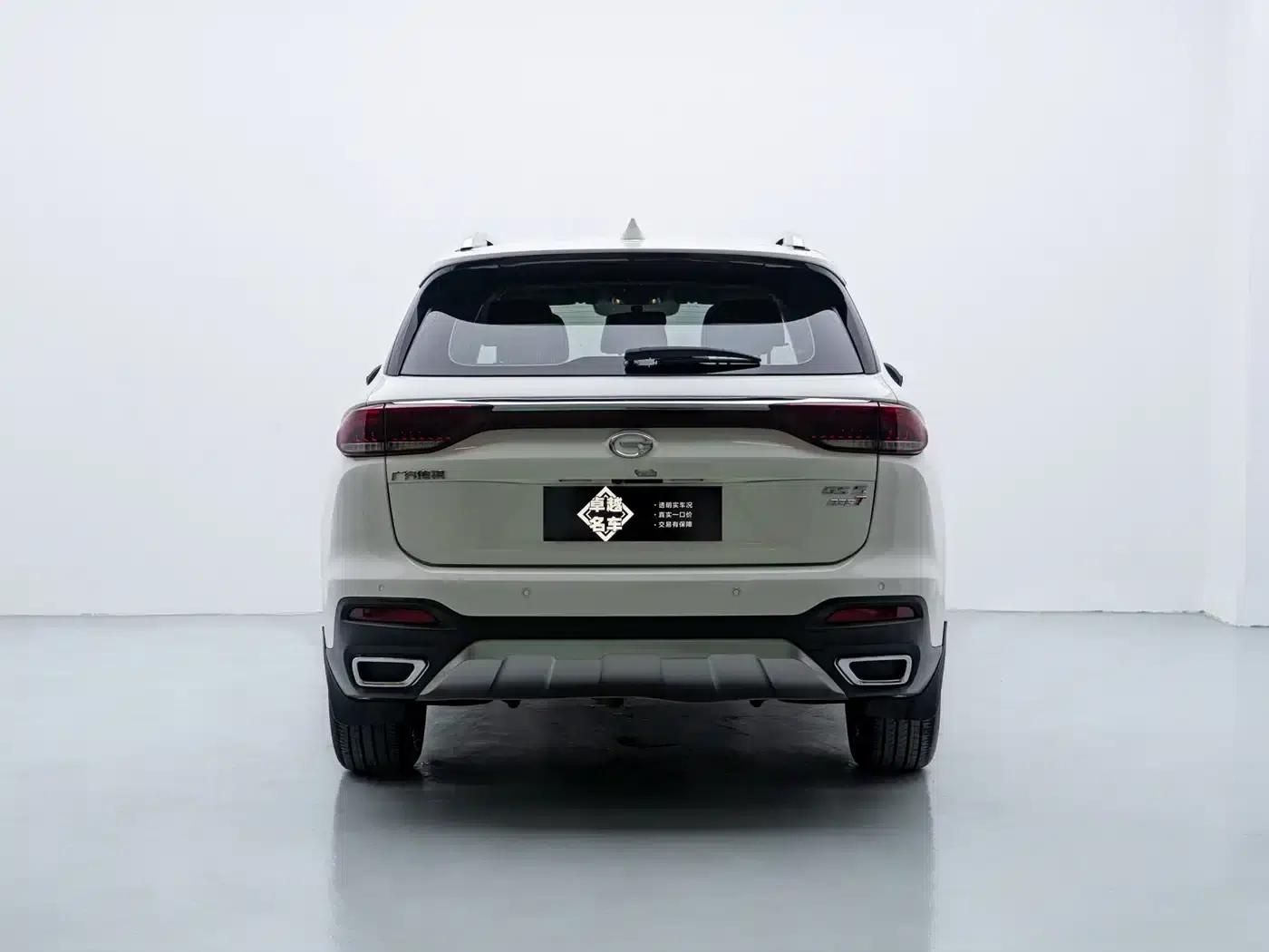 Trumpchi GS5 2019 235T Automatic Luxury Edition — миниатюра 6
