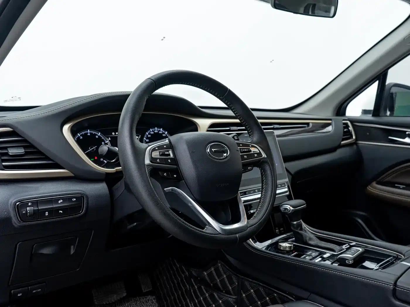 Trumpchi GS5 2019 235T Automatic Luxury Edition — миниатюра 8