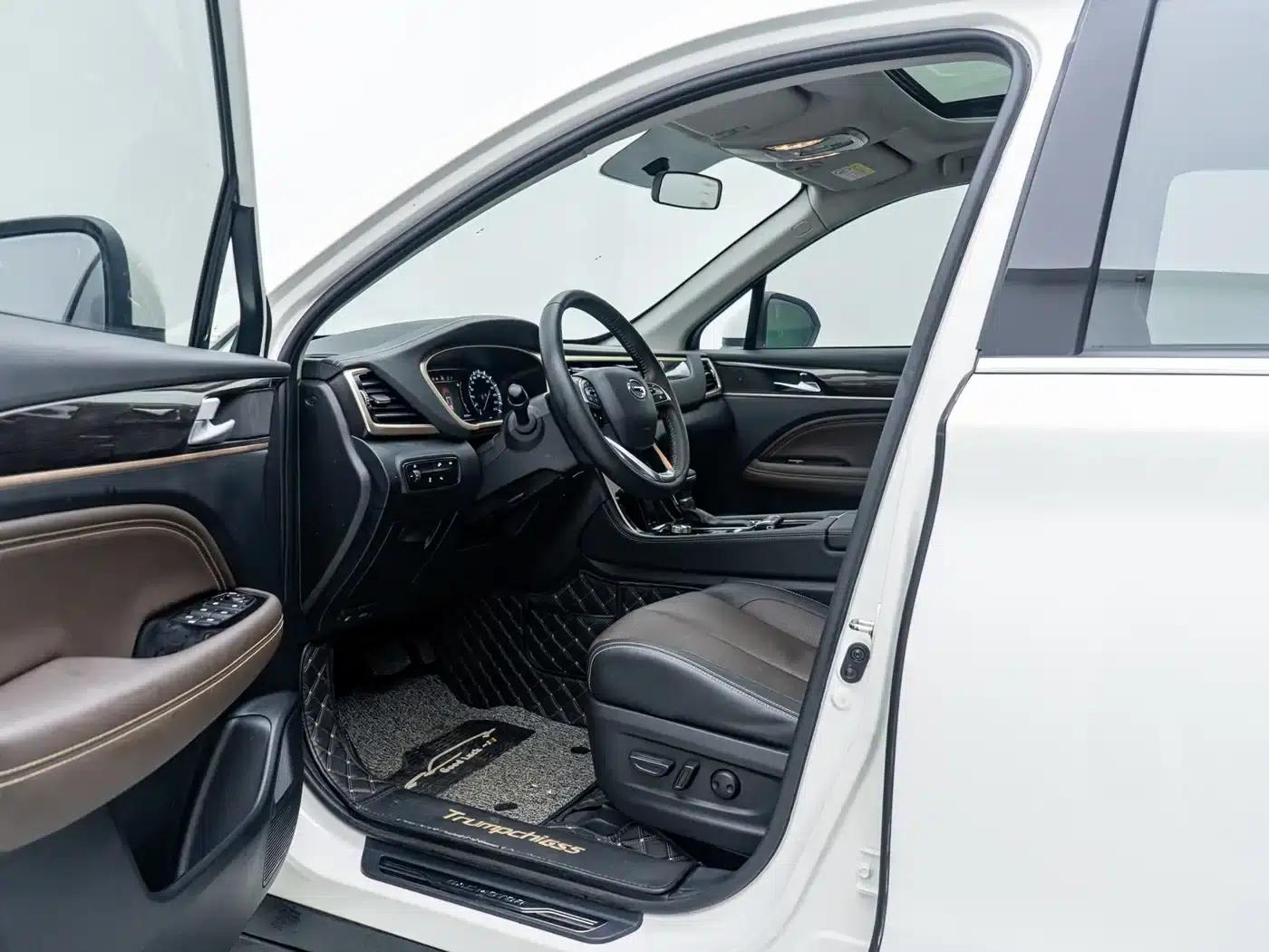Trumpchi GS5 2019 235T Automatic Luxury Edition — миниатюра 9