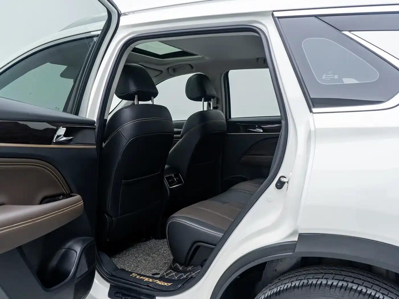 Trumpchi GS5 2019 235T Automatic Luxury Edition — миниатюра 10
