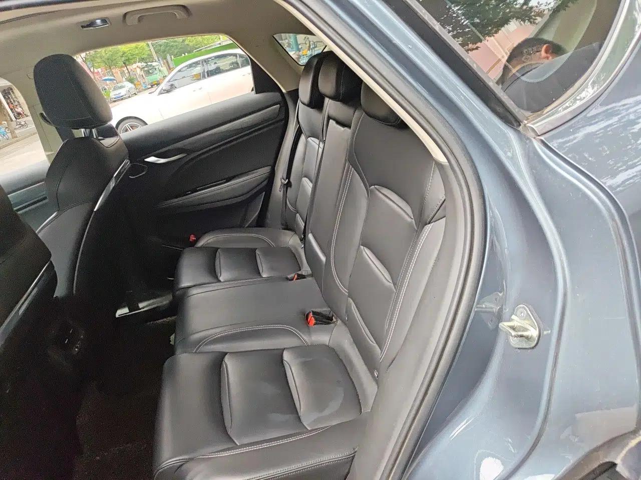 Geely Auto Monjaro 2020 High-Energy Edition 350T Yáoxīngzhě — миниатюра 17