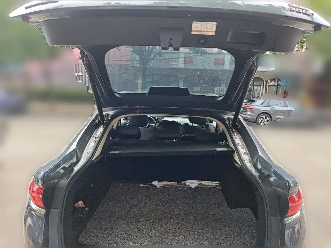 Geely Auto Monjaro 2020 High-Energy Edition 350T Yáoxīngzhě — миниатюра 19
