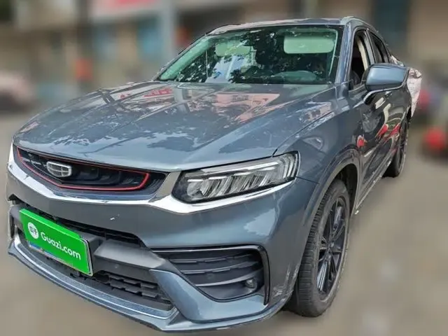 Geely Auto Monjaro 2020 High-Energy Edition 350T Yáoxīngzhě