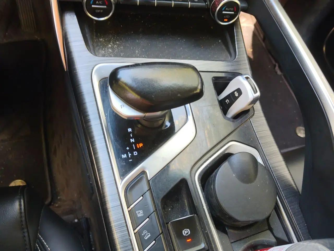 Geely Auto Monjaro 2019 350T YAOXINGZHE — миниатюра 14