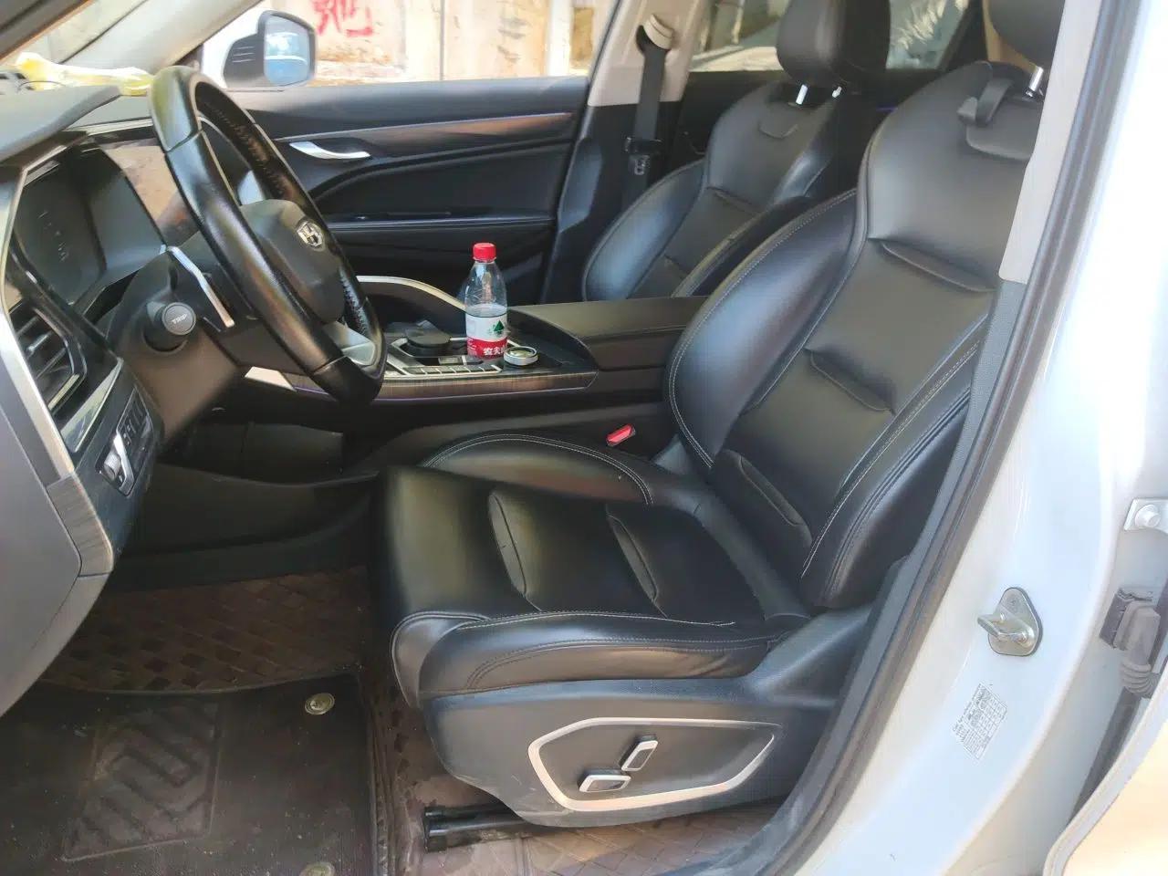 Geely Auto Monjaro 2019 350T YAOXINGZHE — миниатюра 15