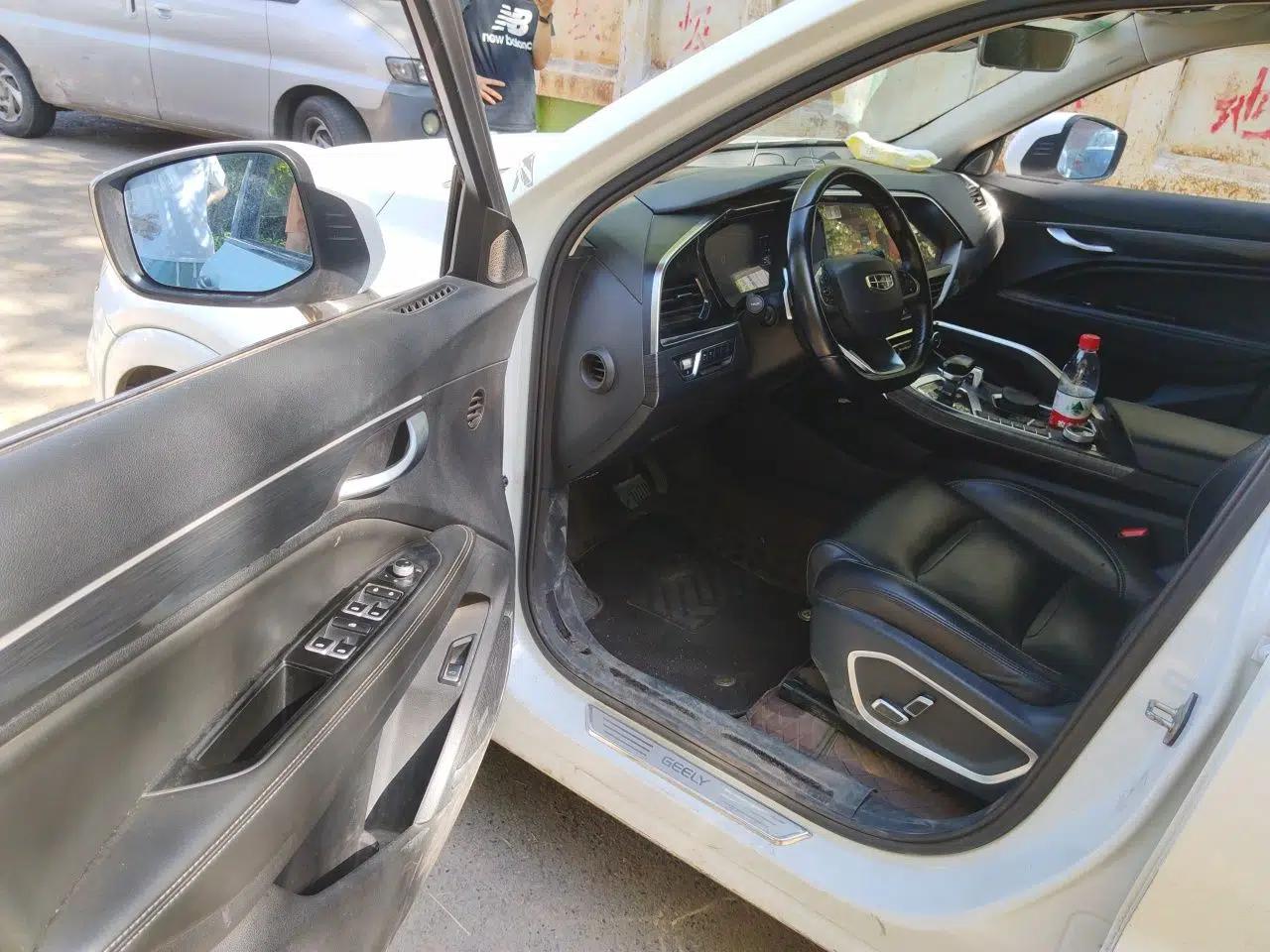 Geely Auto Monjaro 2019 350T YAOXINGZHE — миниатюра 16