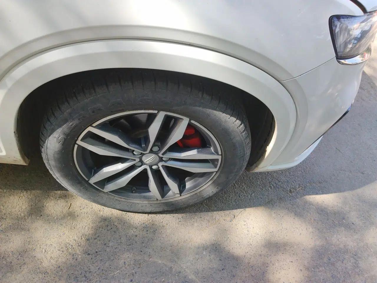 Geely Auto Monjaro 2019 350T YAOXINGZHE — миниатюра 8