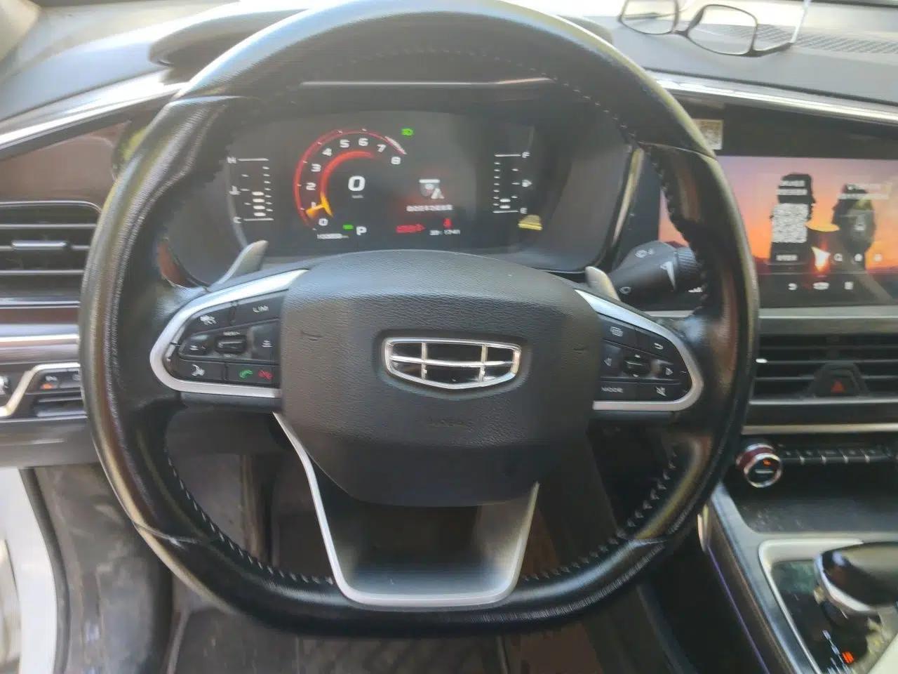 Geely Auto Monjaro 2019 350T YAOXINGZHE — миниатюра 10