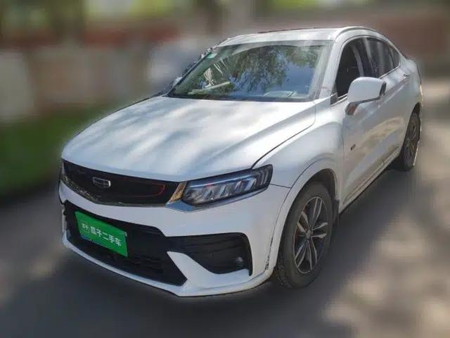 Geely Auto Monjaro 2019 350T YAOXINGZHE