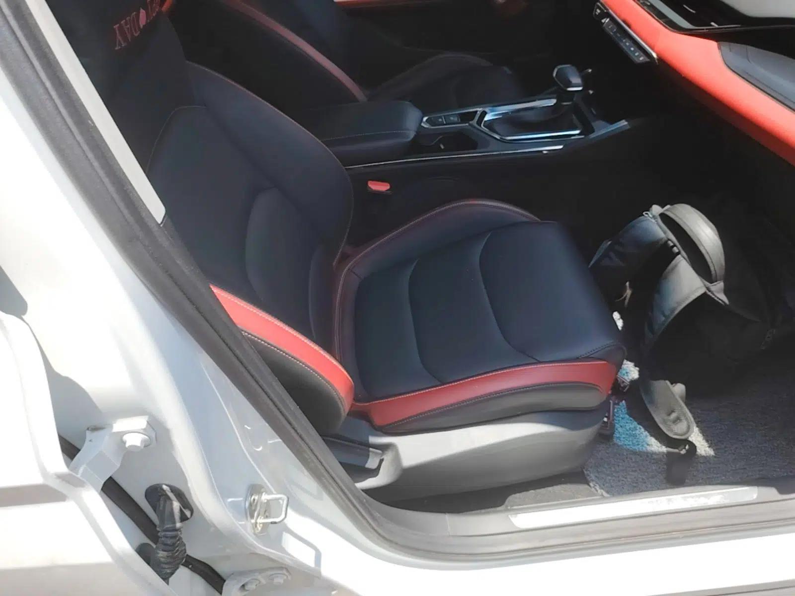 Geely Auto Emgrand S 2021 1.4T CVT Prestige Edition — миниатюра 19