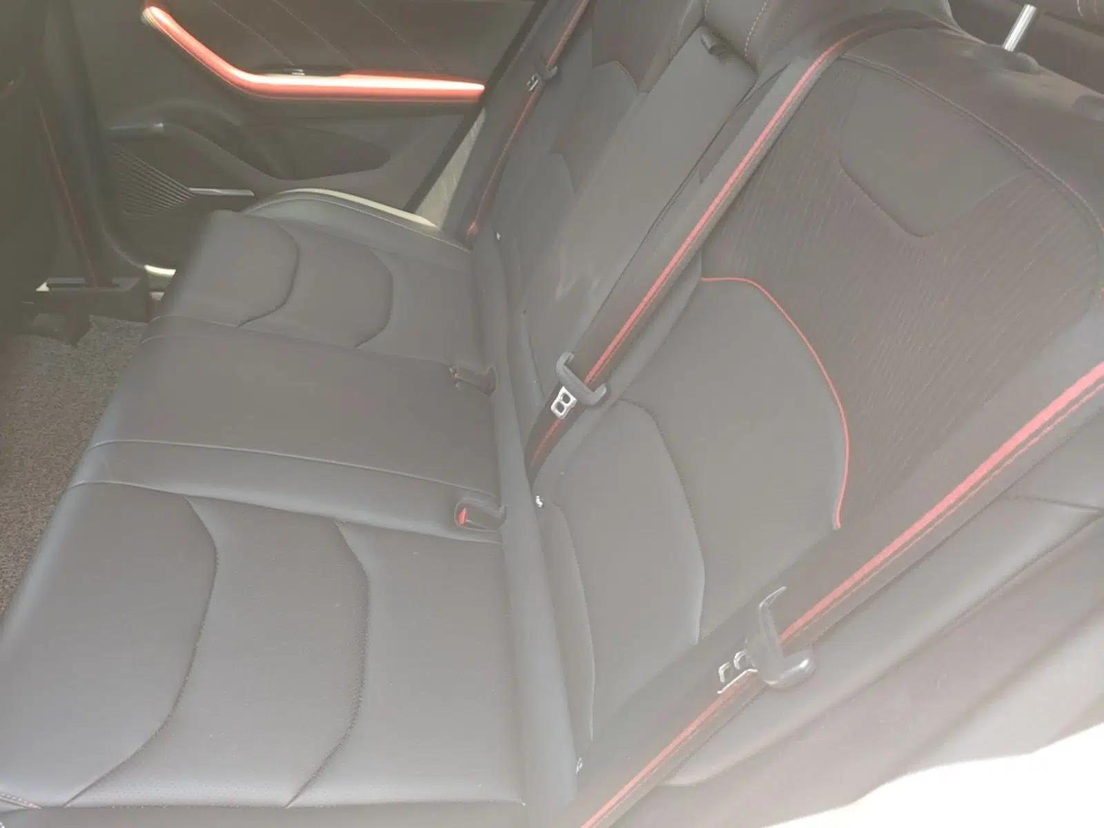Geely Auto Emgrand S 2021 1.4T CVT Prestige Edition — миниатюра 20