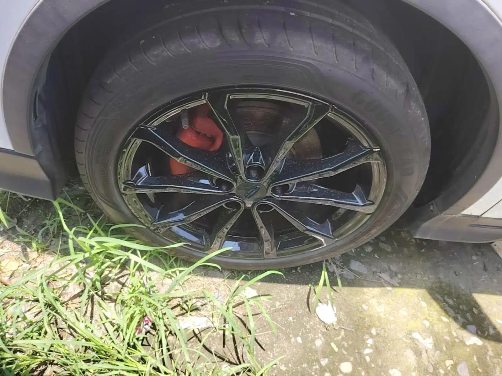 Geely Auto Emgrand S 2021 1.4T CVT Prestige Edition — миниатюра 10