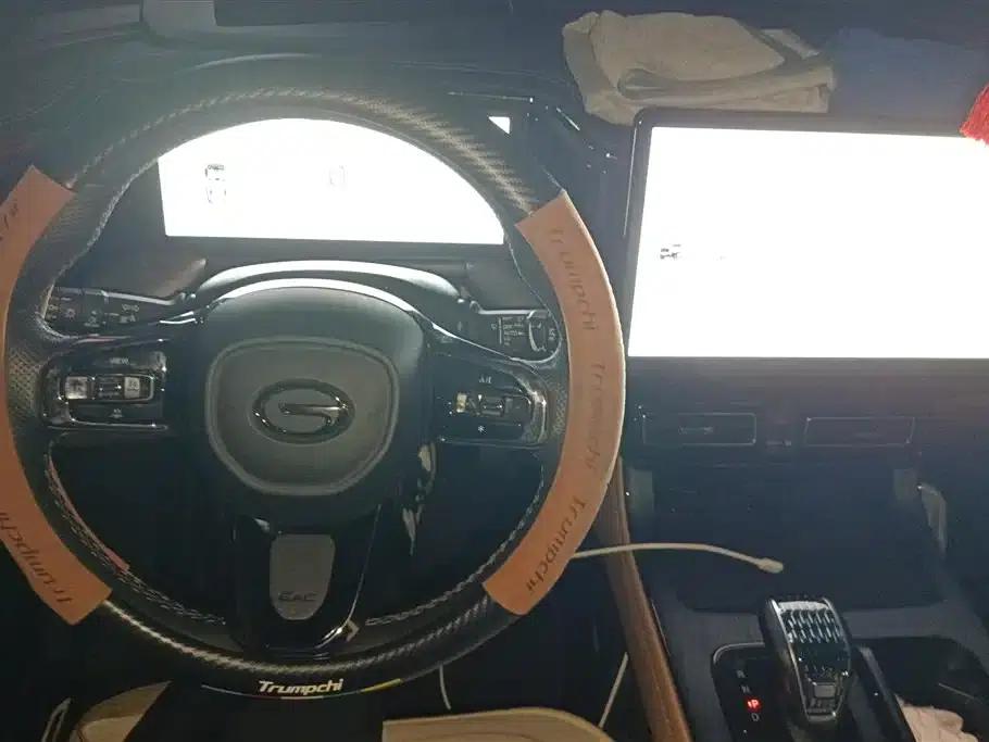 Trumpchi ES9 2024 PHEV 143km Pro+ — миниатюра 12