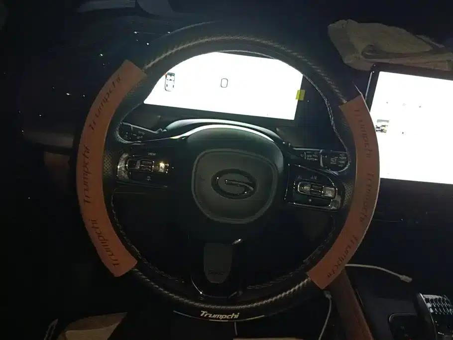 Trumpchi ES9 2024 PHEV 143km Pro+ — миниатюра 15