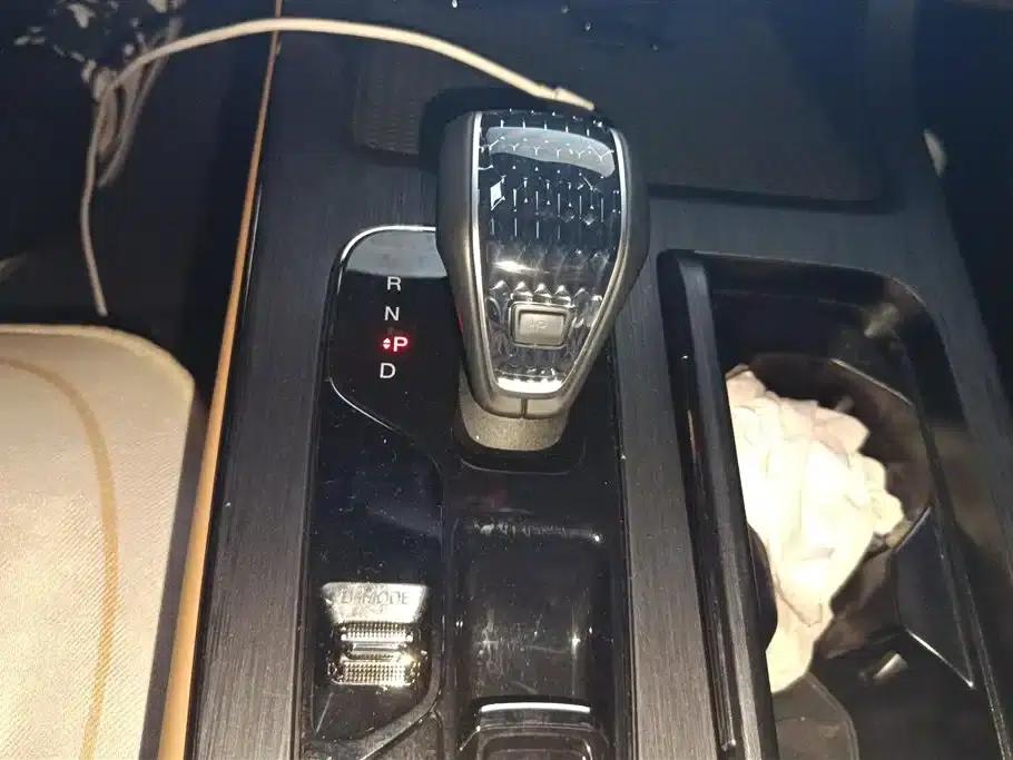 Trumpchi ES9 2024 PHEV 143km Pro+ — миниатюра 16