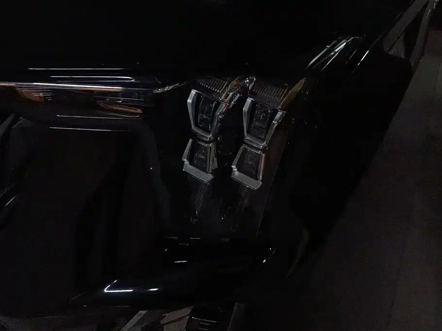 Trumpchi ES9 2024 PHEV 143km Pro+ — миниатюра 5