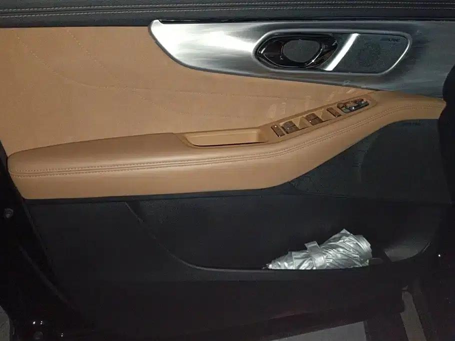 Trumpchi ES9 2024 PHEV 143km Pro+ — миниатюра 7