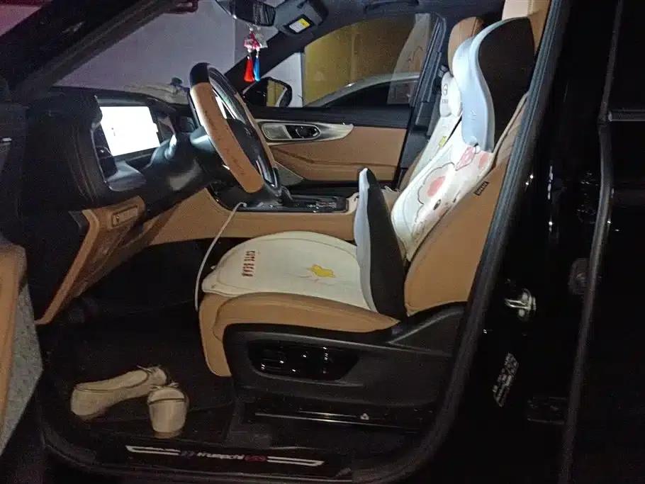 Trumpchi ES9 2024 PHEV 143km Pro+ — миниатюра 9