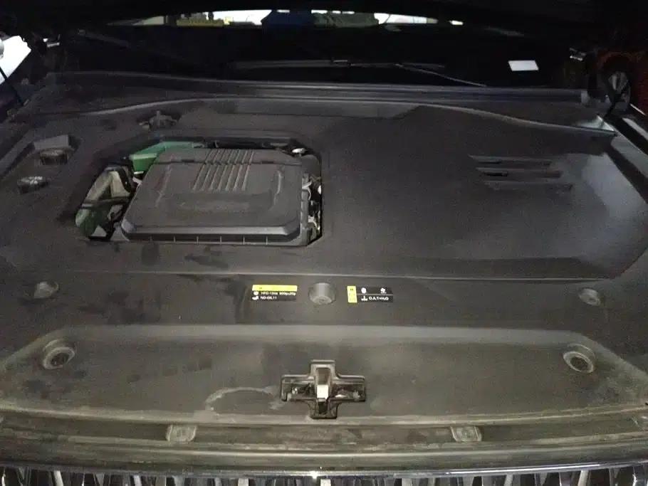 Trumpchi ES9 2024 PHEV 143km Pro+ — миниатюра 10
