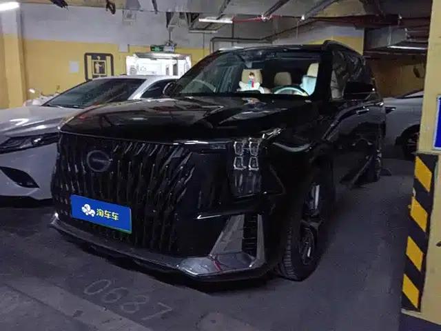 Trumpchi ES9 2024 PHEV 143km Pro+