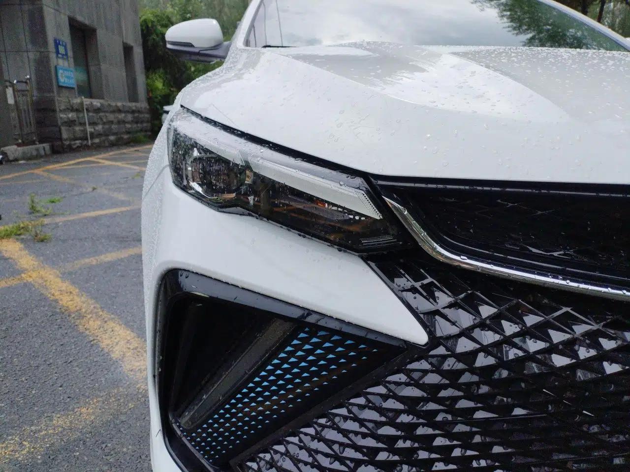 Geely Auto Emgrand L 2022 1.4T CVT Flagship Edition — миниатюра 7