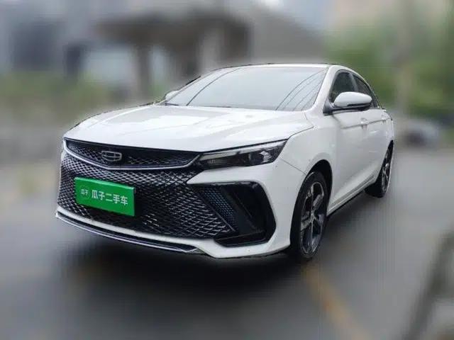Geely Auto Emgrand L 2022 1.4T CVT Flagship Edition