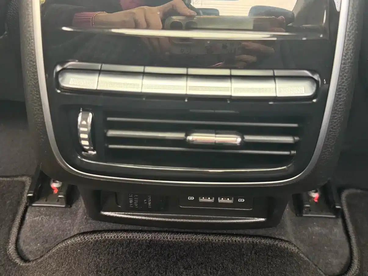 Trumpchi GA6 2019 270T Automatic Premium Edition — миниатюра 12
