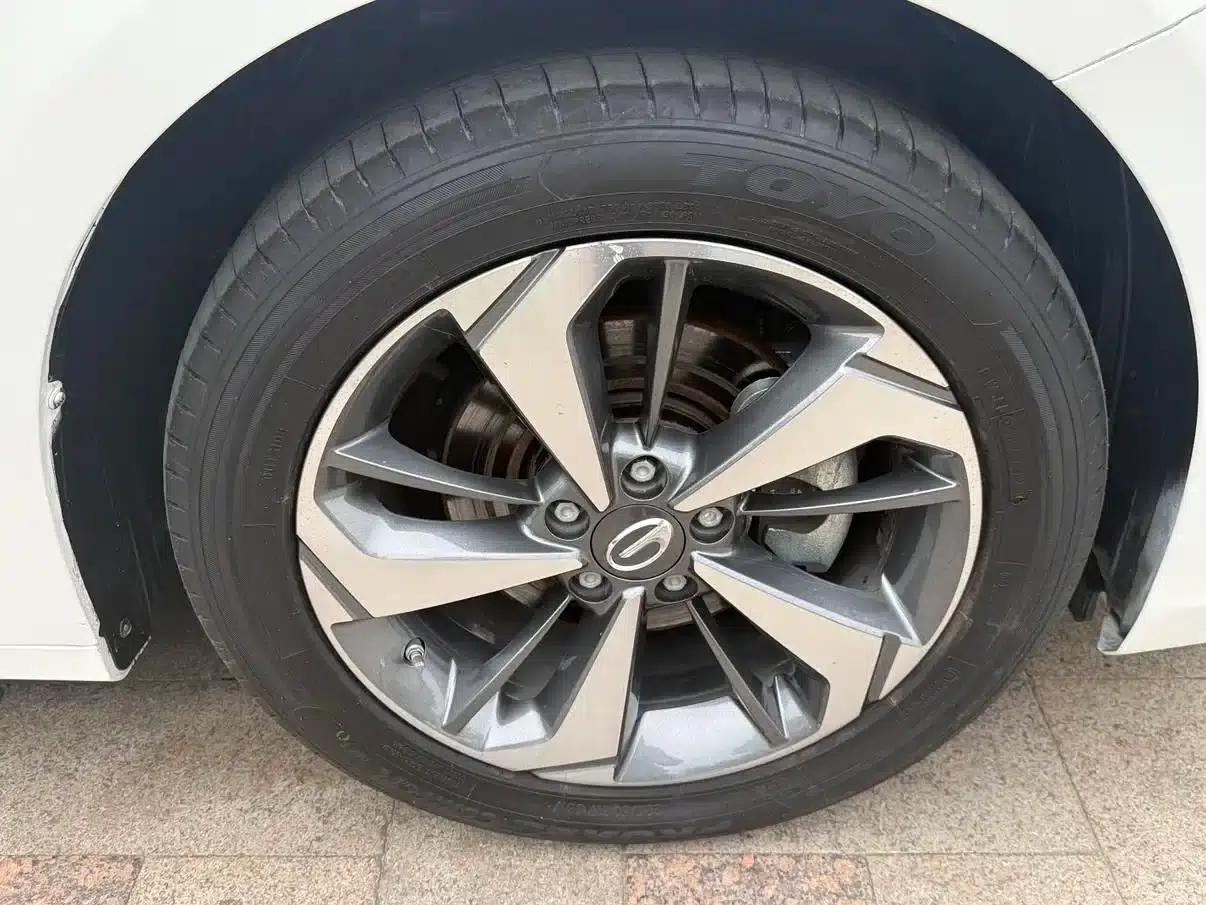 Trumpchi GA6 2019 270T Automatic Premium Edition — миниатюра 18