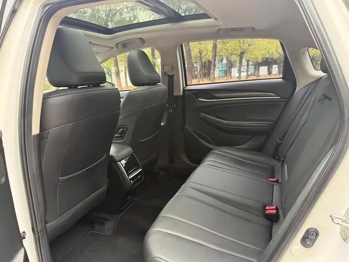 Trumpchi GA6 2019 270T Automatic Premium Edition — миниатюра 6