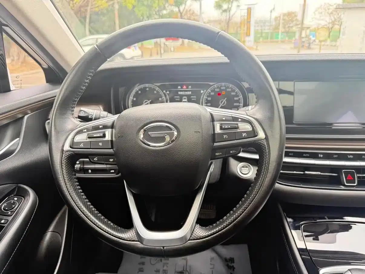 Trumpchi GA6 2019 270T Automatic Premium Edition — миниатюра 9