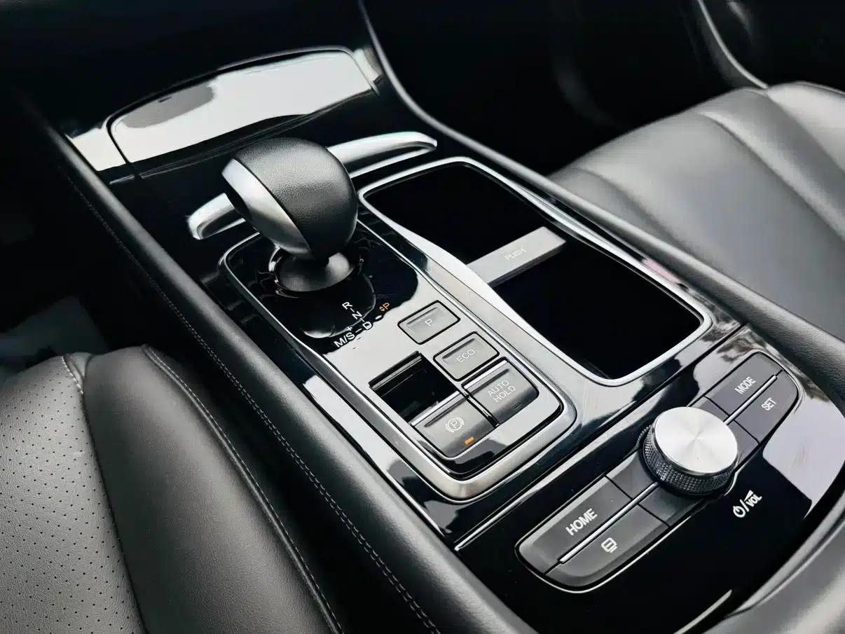 Trumpchi GA6 2019 270T Automatic Premium Edition — миниатюра 10