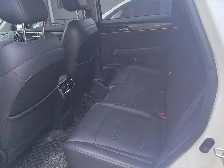 Trumpchi GS4 PLUS 2021 270T Automatic Star Edition — миниатюра 11
