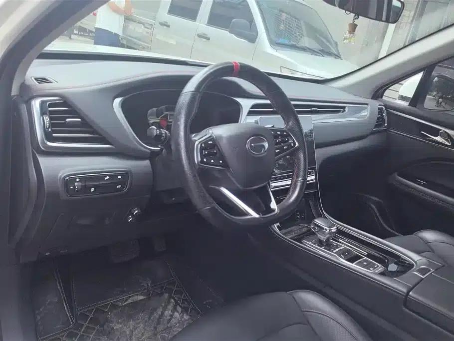 Trumpchi GS4 PLUS 2021 270T Automatic Star Edition — миниатюра 12