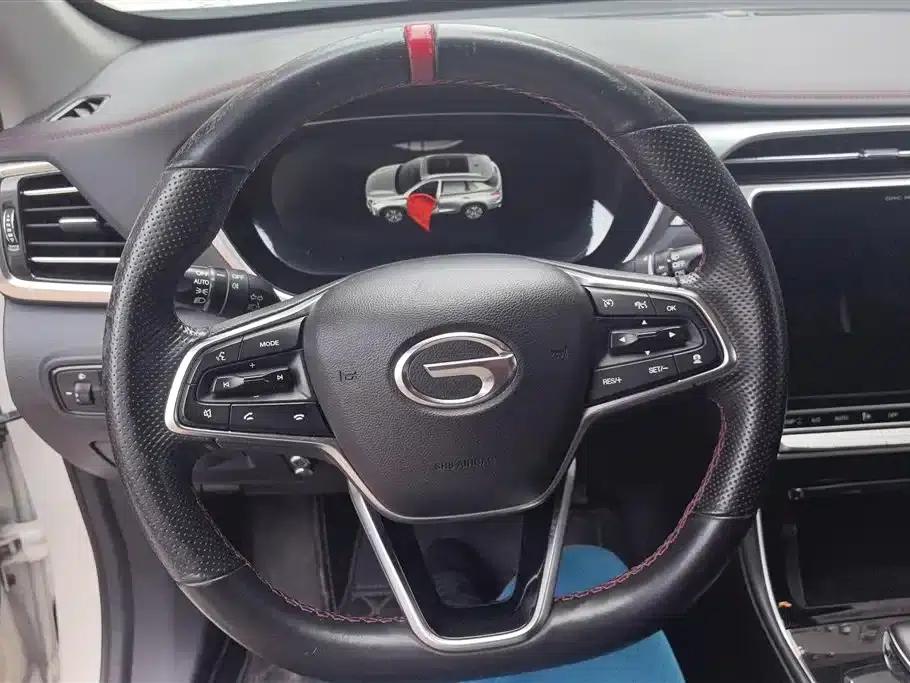 Trumpchi GS4 PLUS 2021 270T Automatic Star Edition — миниатюра 15