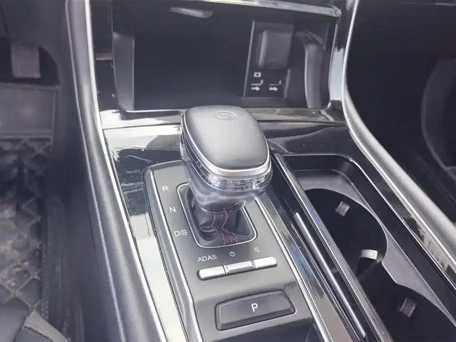 Trumpchi GS4 PLUS 2021 270T Automatic Star Edition — миниатюра 16