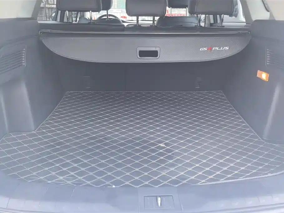Trumpchi GS4 PLUS 2021 270T Automatic Star Edition — миниатюра 4