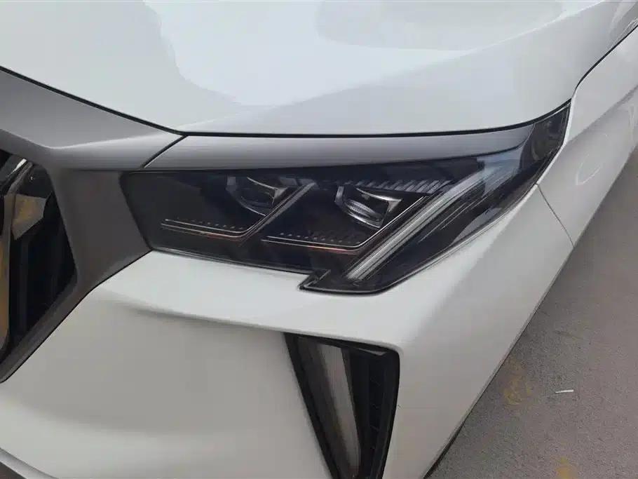 Trumpchi GS4 PLUS 2021 270T Automatic Star Edition — миниатюра 5
