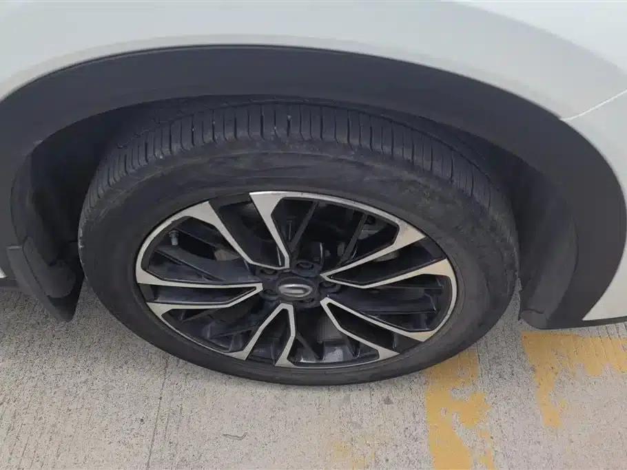 Trumpchi GS4 PLUS 2021 270T Automatic Star Edition — миниатюра 6