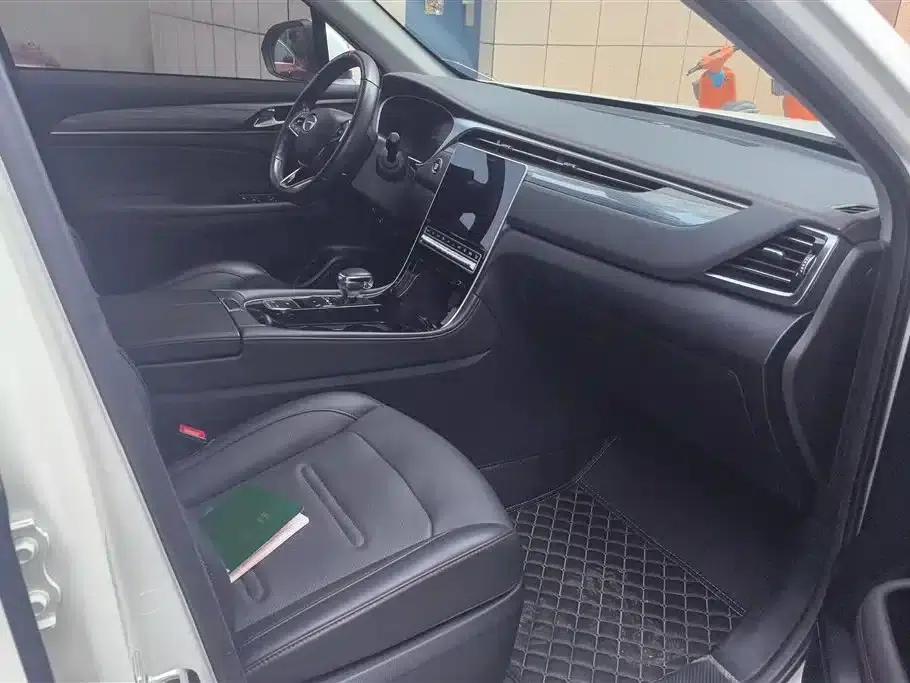 Trumpchi GS4 PLUS 2021 270T Automatic Star Edition — миниатюра 8