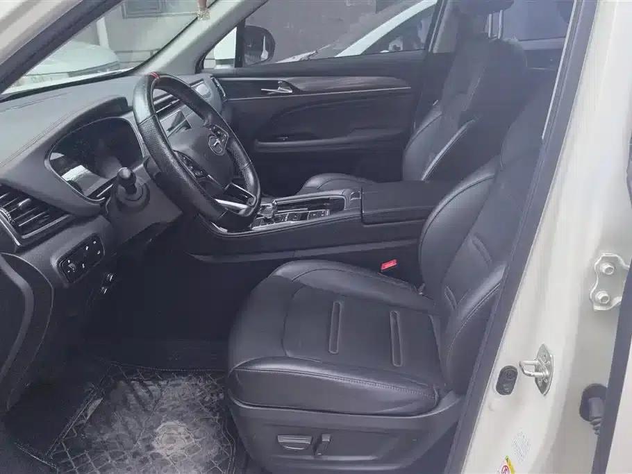 Trumpchi GS4 PLUS 2021 270T Automatic Star Edition — миниатюра 9