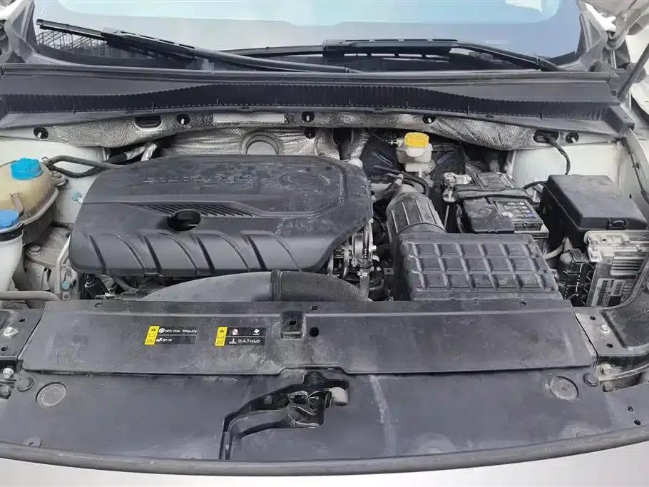 Trumpchi GS4 PLUS 2021 270T Automatic Star Edition — миниатюра 10